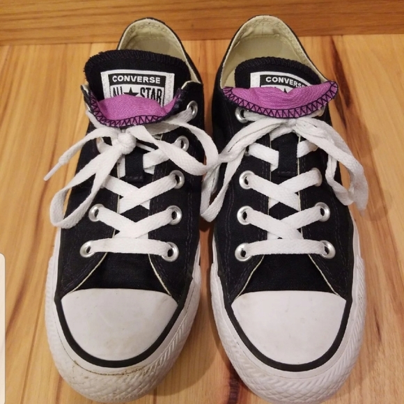 converse all star size 6